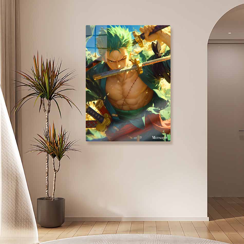 K-0039 Roronoa Zoro
