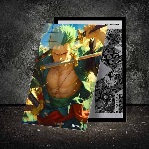 K-0039 Roronoa Zoro