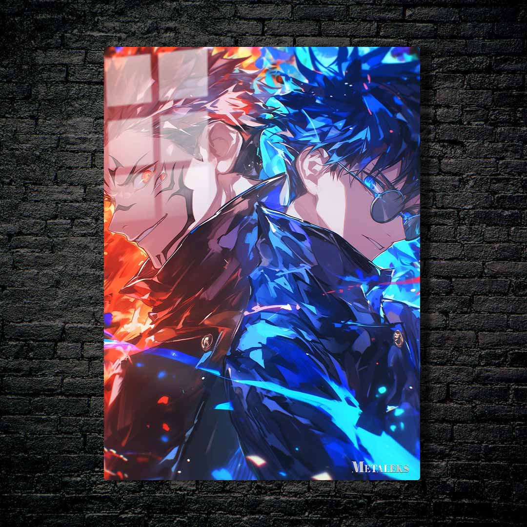 K-0041 Gojo VS Sukuna