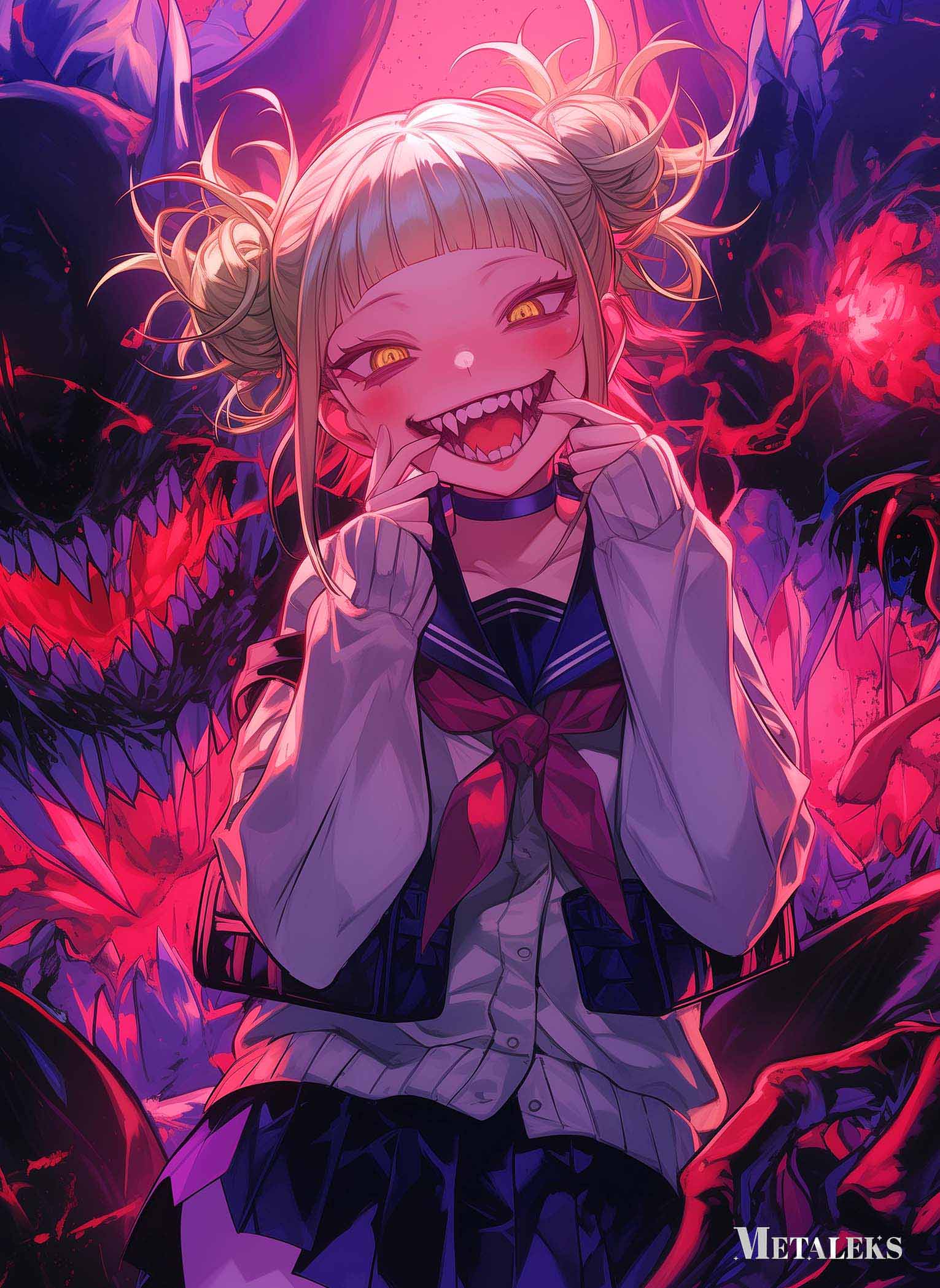 K-0042 Himiko Toga