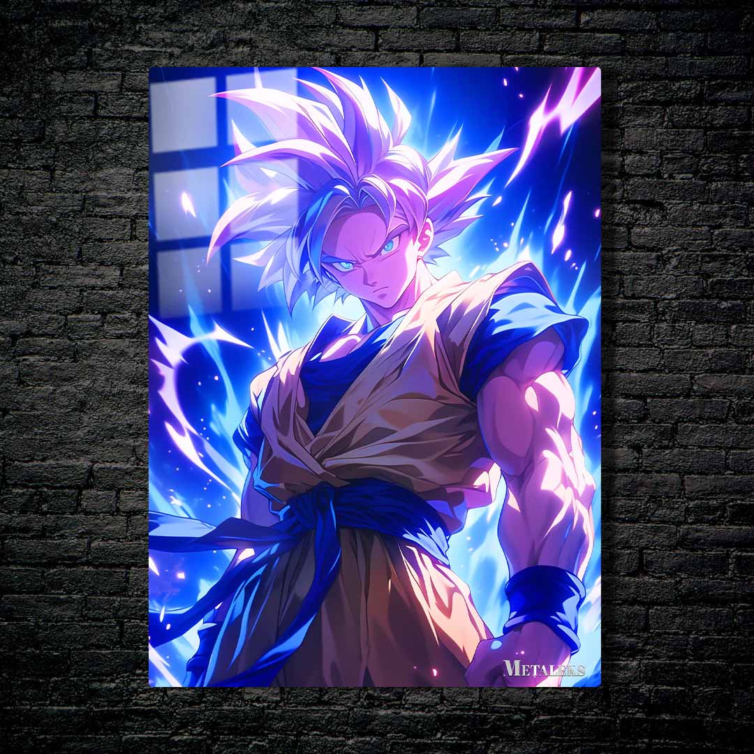 K-0043 Goku white light