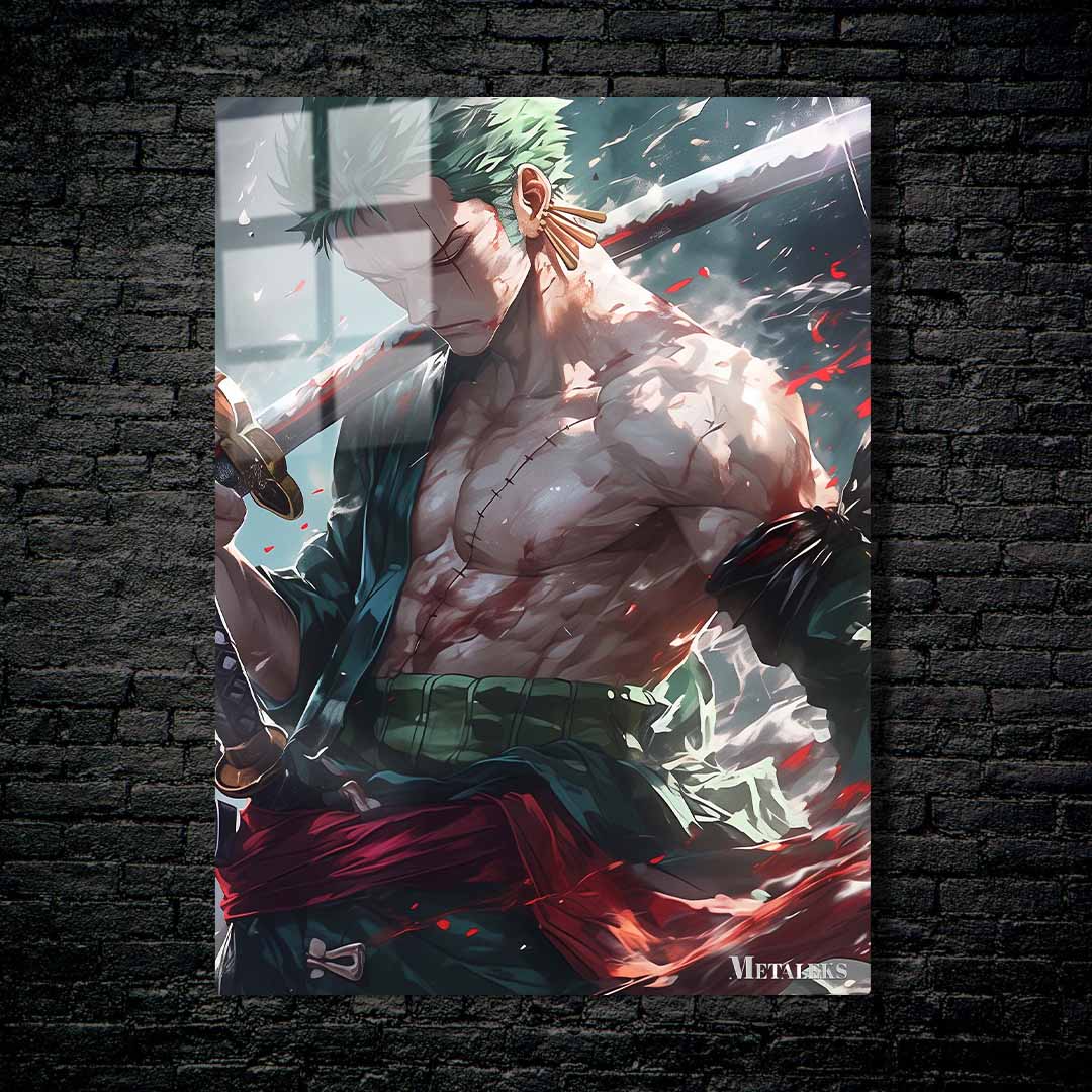 K-0047 Roronoa Zoro
