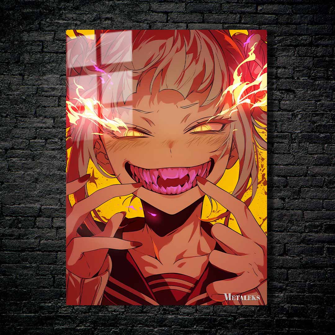 K-0049 Himiko Toga - My Hero Academia
