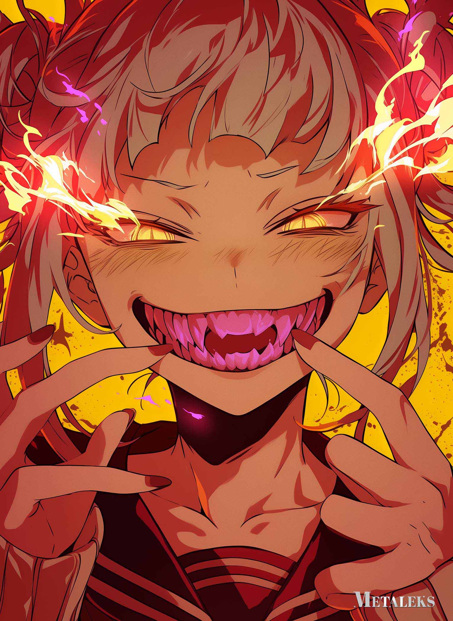 K-0049 Himiko Toga - My Hero Academia