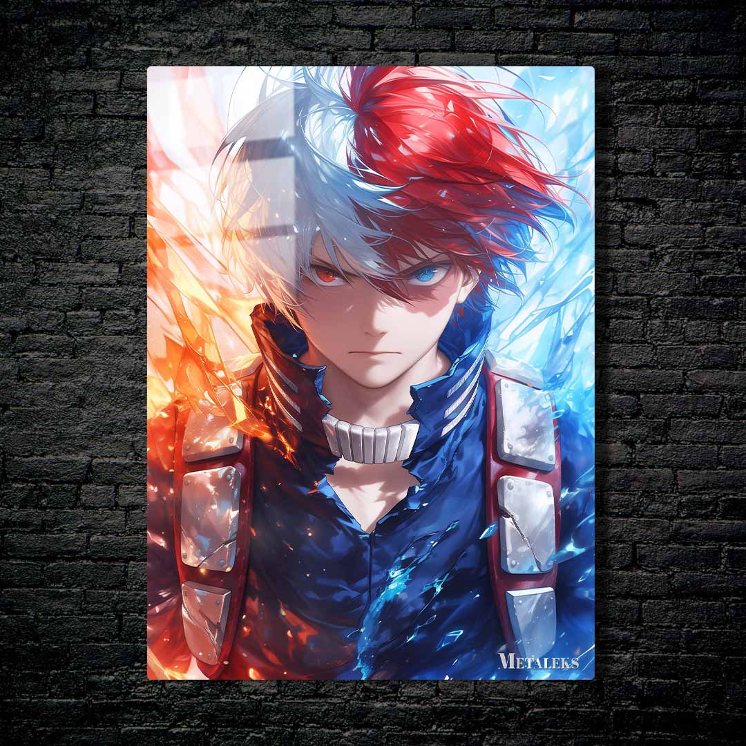 K-0052 Shoto Todoroki