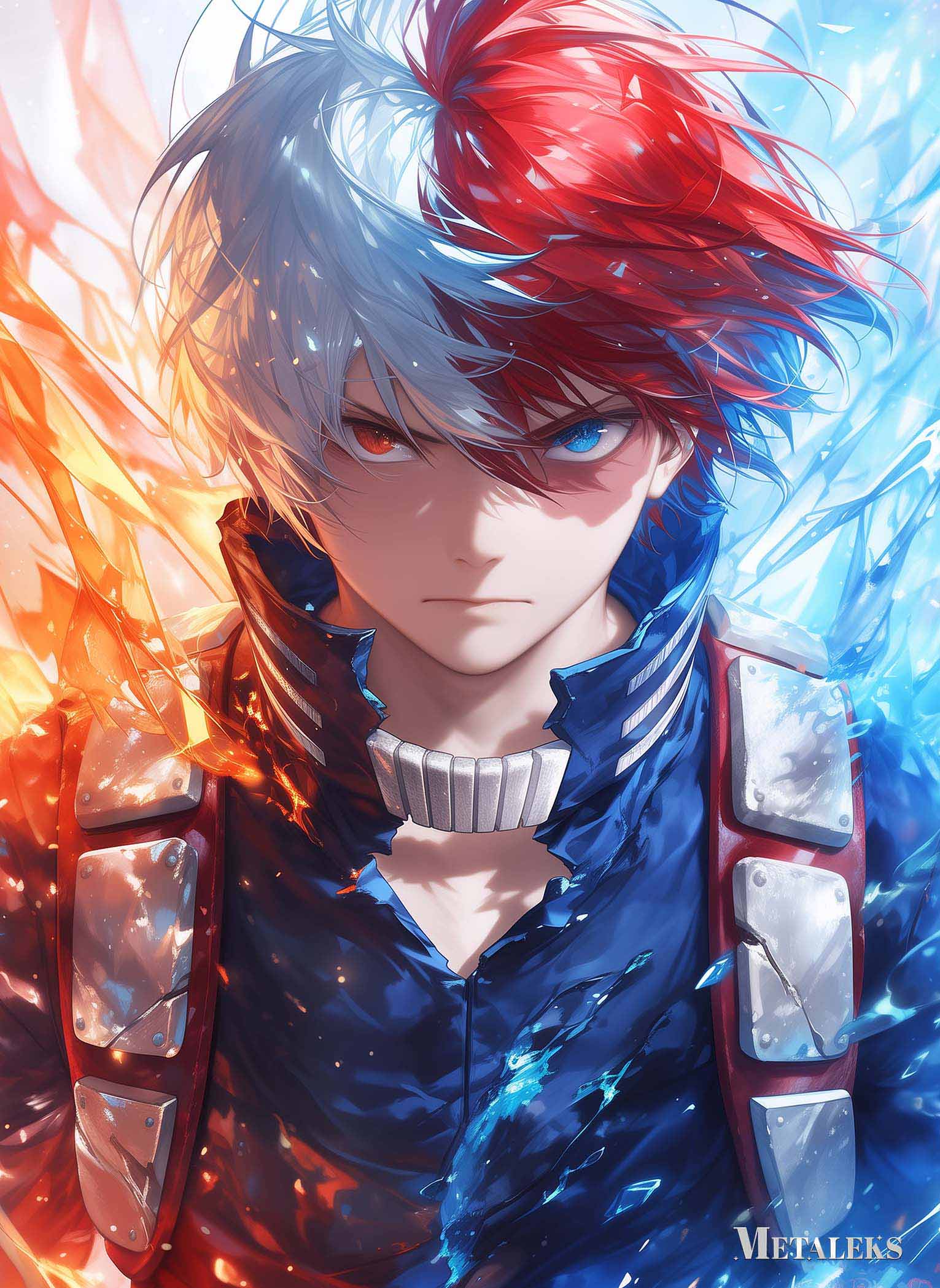 K-0052 Shoto Todoroki