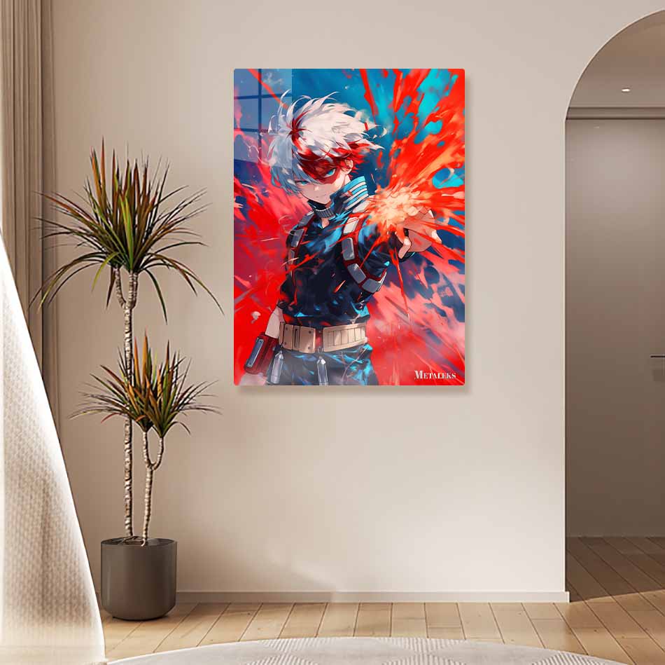 K-0057 Shoto Todoroki - My Hero Academia