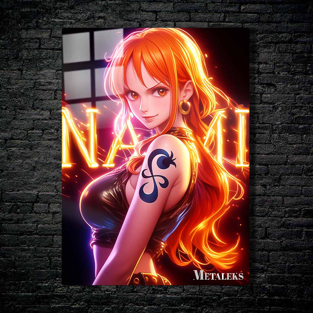 K-0136 NAMI ONE PIECE