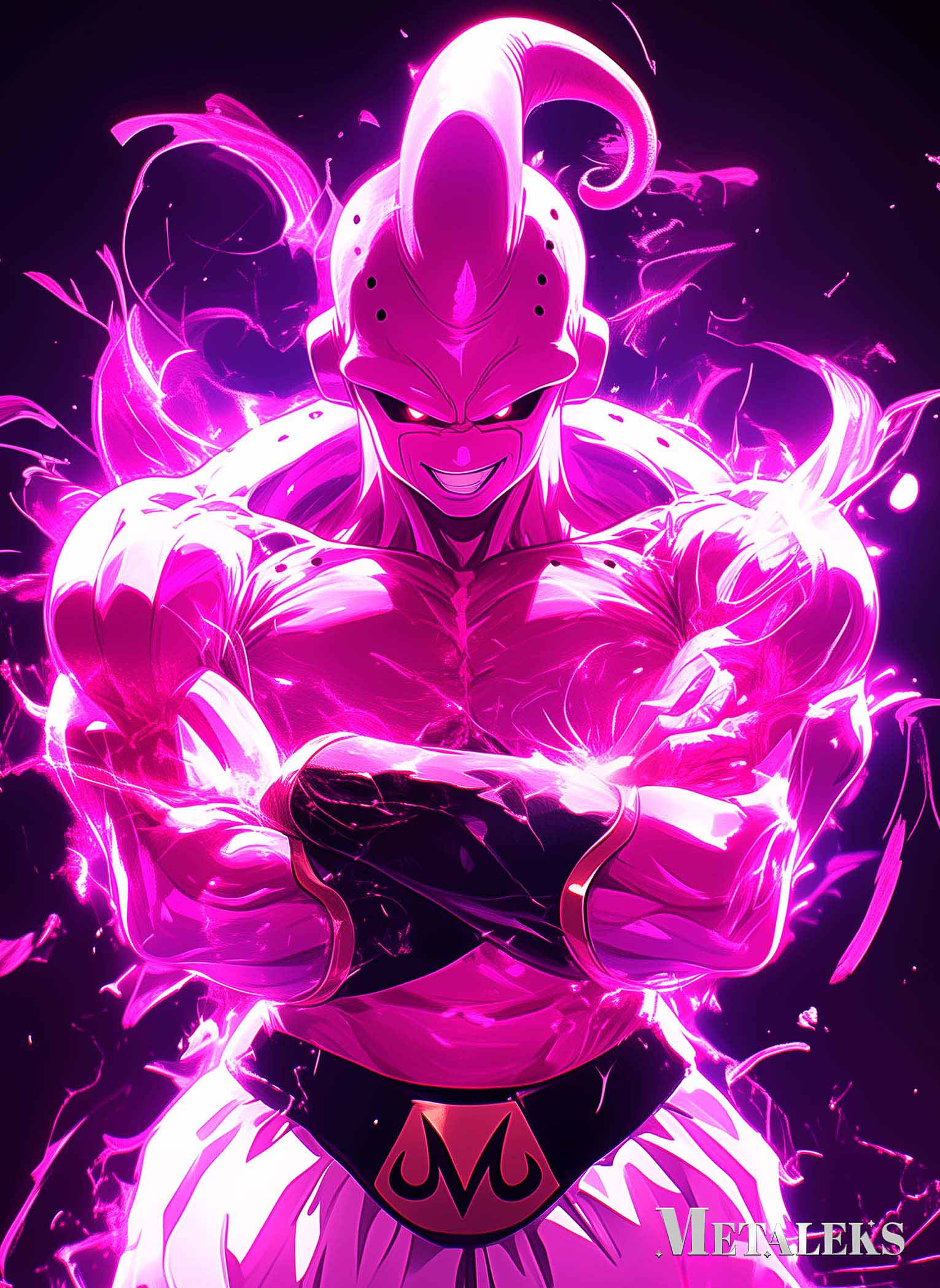 K-0139 MAJIN BUU