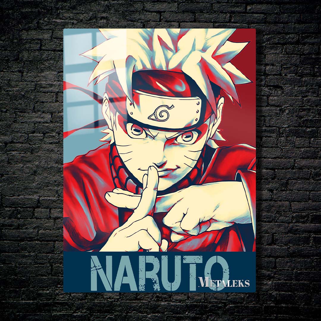 K-0146 -NARUTO HOPE STYLE