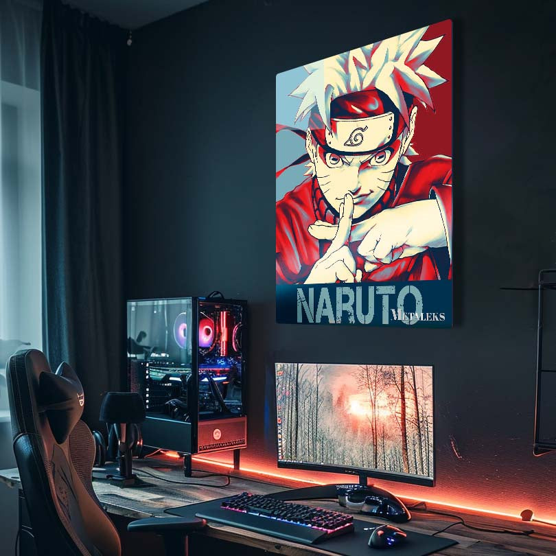 K-0146 -NARUTO HOPE STYLE