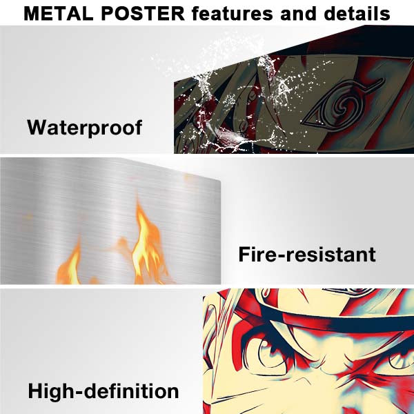 K-0147 NARUTO HOPE STYLE