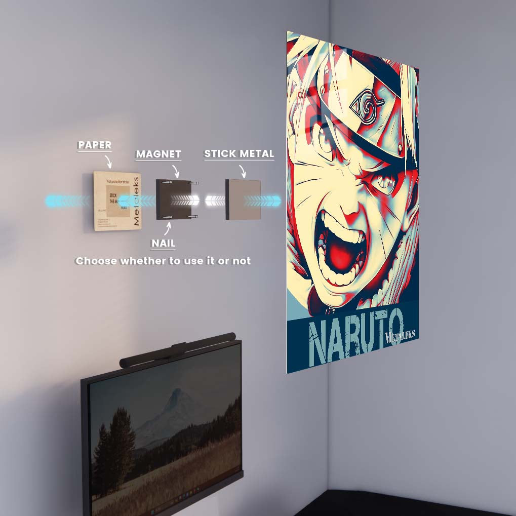 K-0147 NARUTO HOPE STYLE