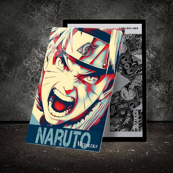 K-0147 NARUTO HOPE STYLE