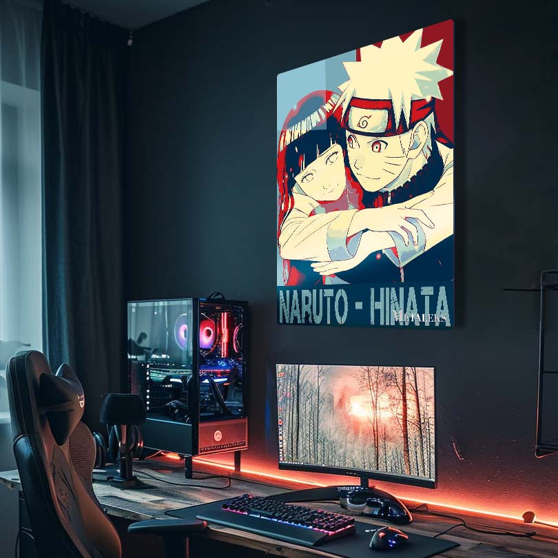 K-0148 NARUTO - HINATA