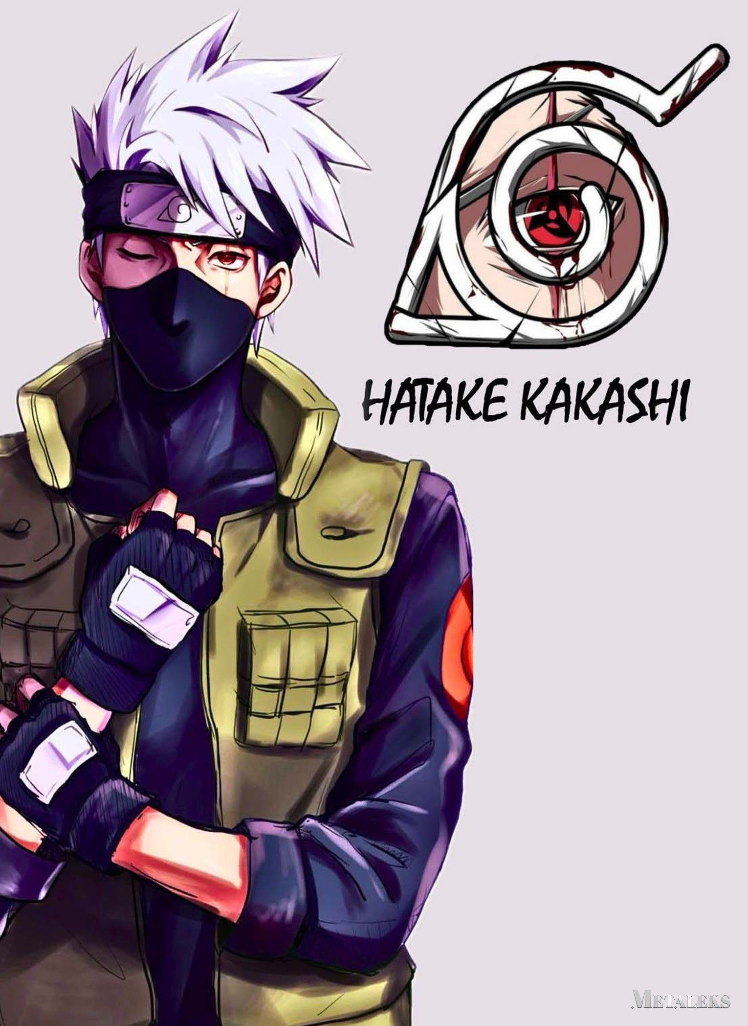 KAKASHI  H092025