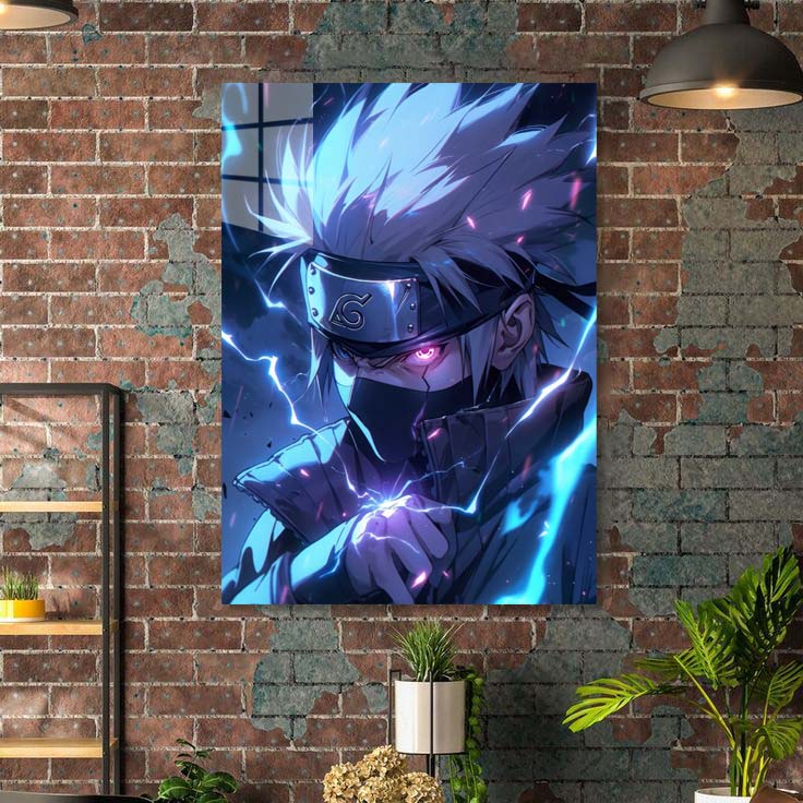 Kakashi Hatake Thunder