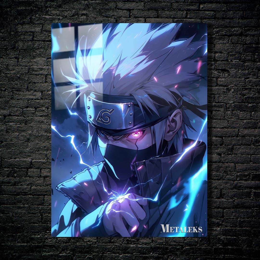 Kakashi Hatake Thunder