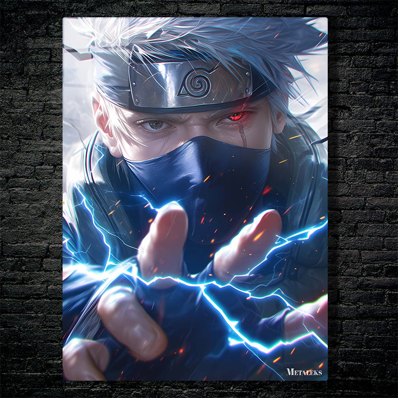 Kakashi Hatake of naruto