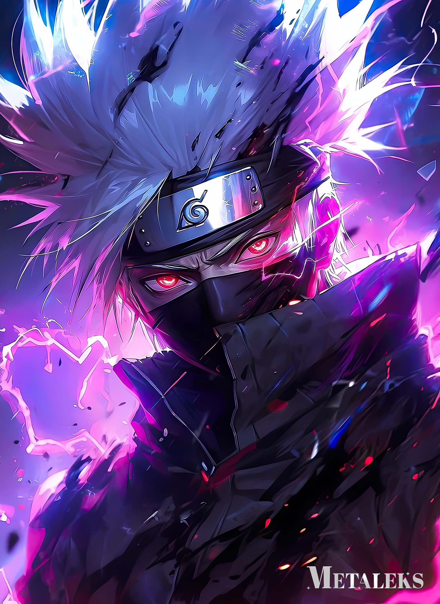 Kakashi!