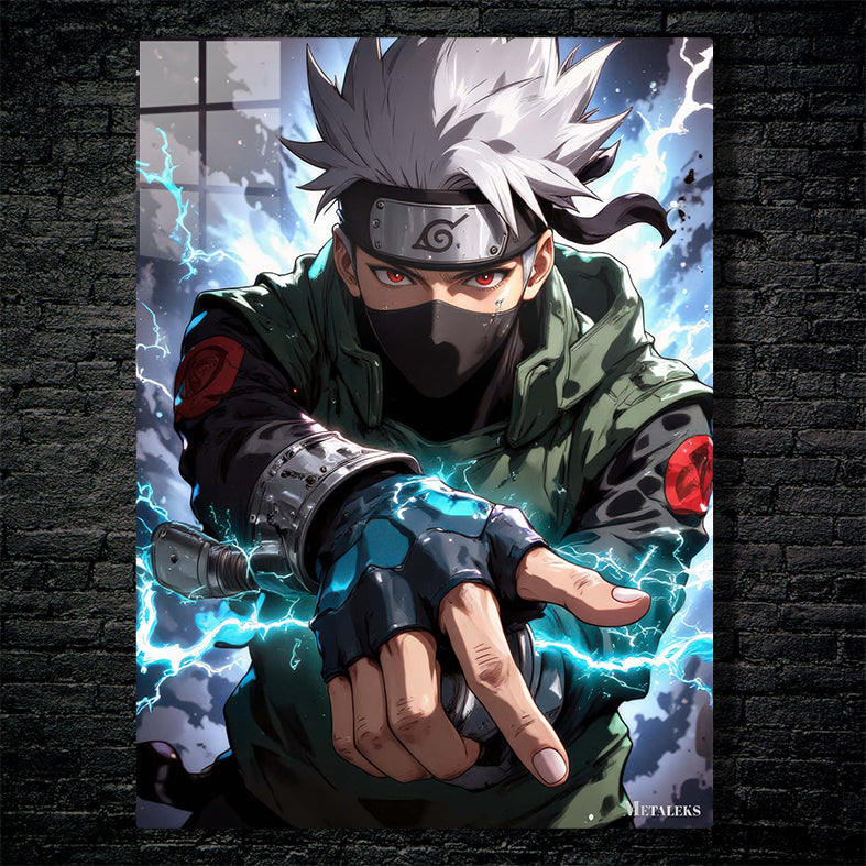 Kakashi Naruto_  H091825