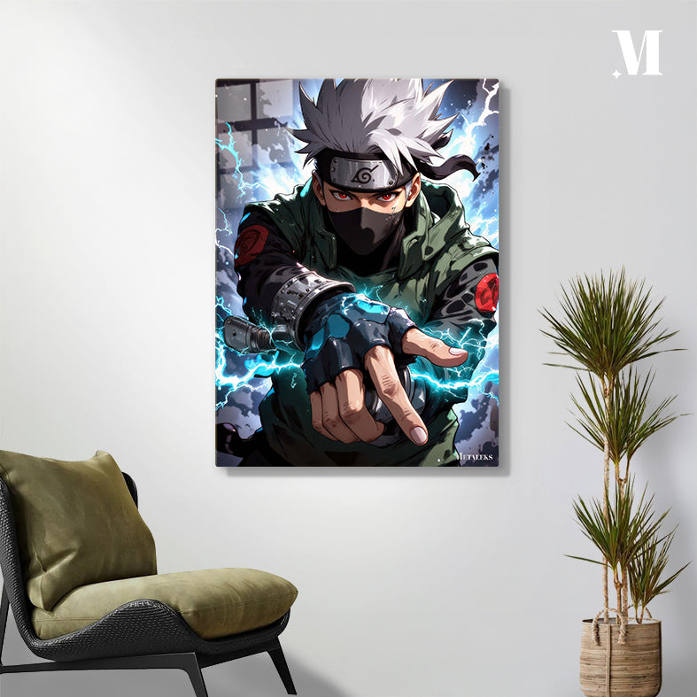 Kakashi Naruto_  H091825