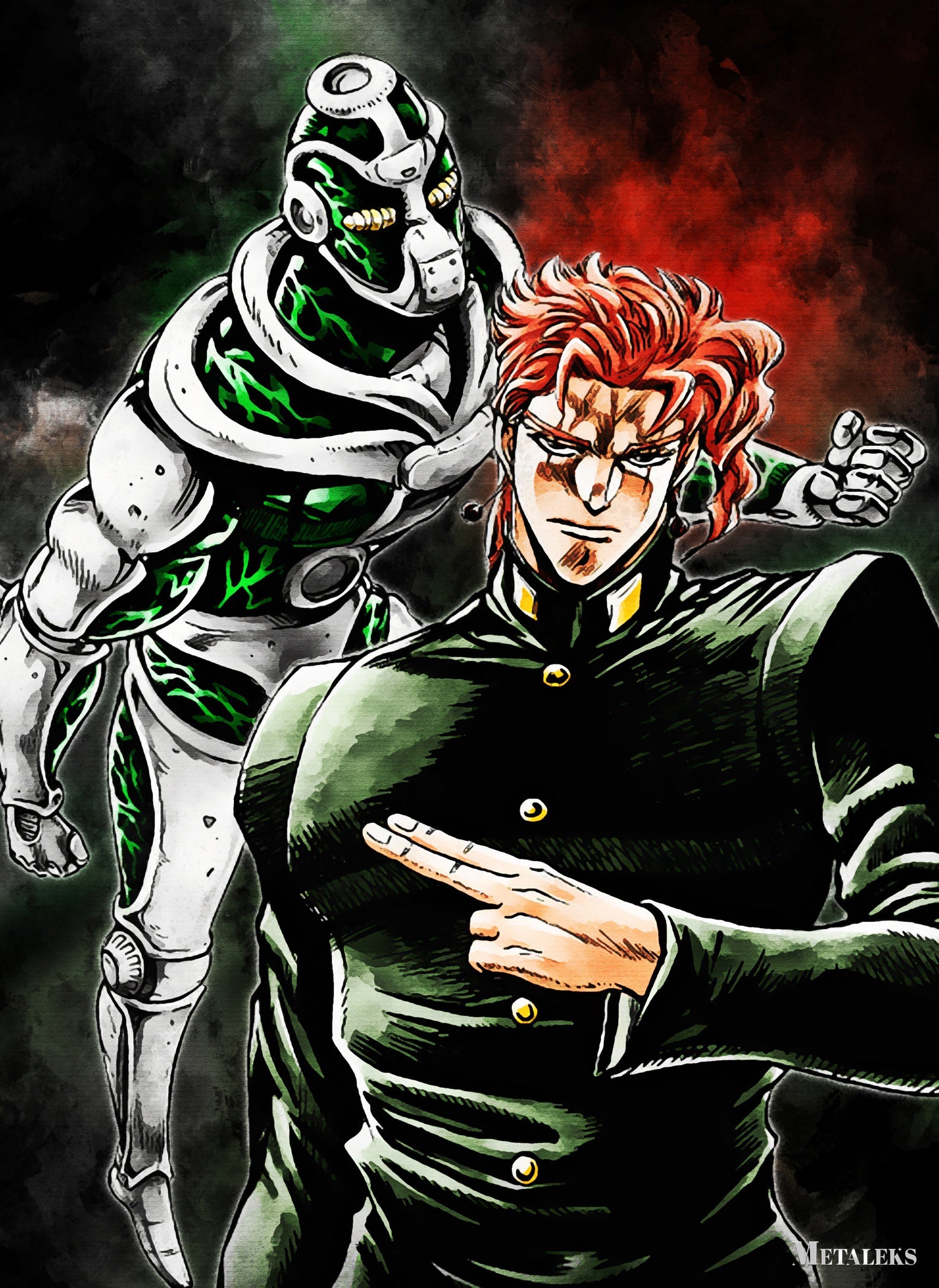 Kakyoin Noriaki  H091825