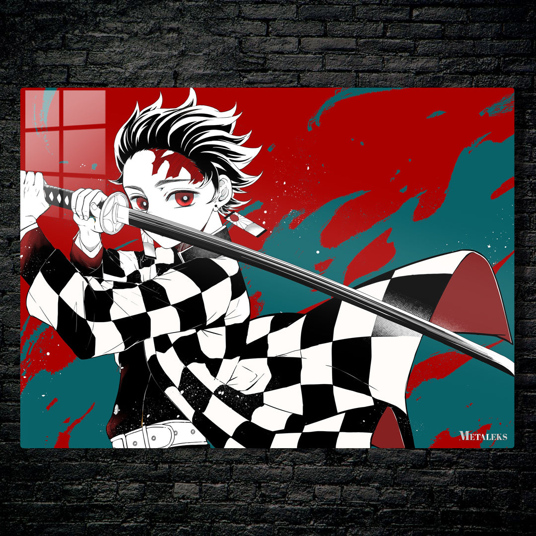 Kamado Tanjiro Demonslayer 2