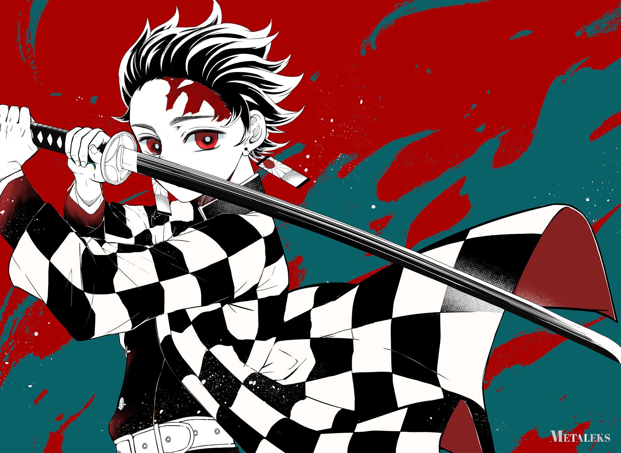 Kamado Tanjiro Demonslayer 2
