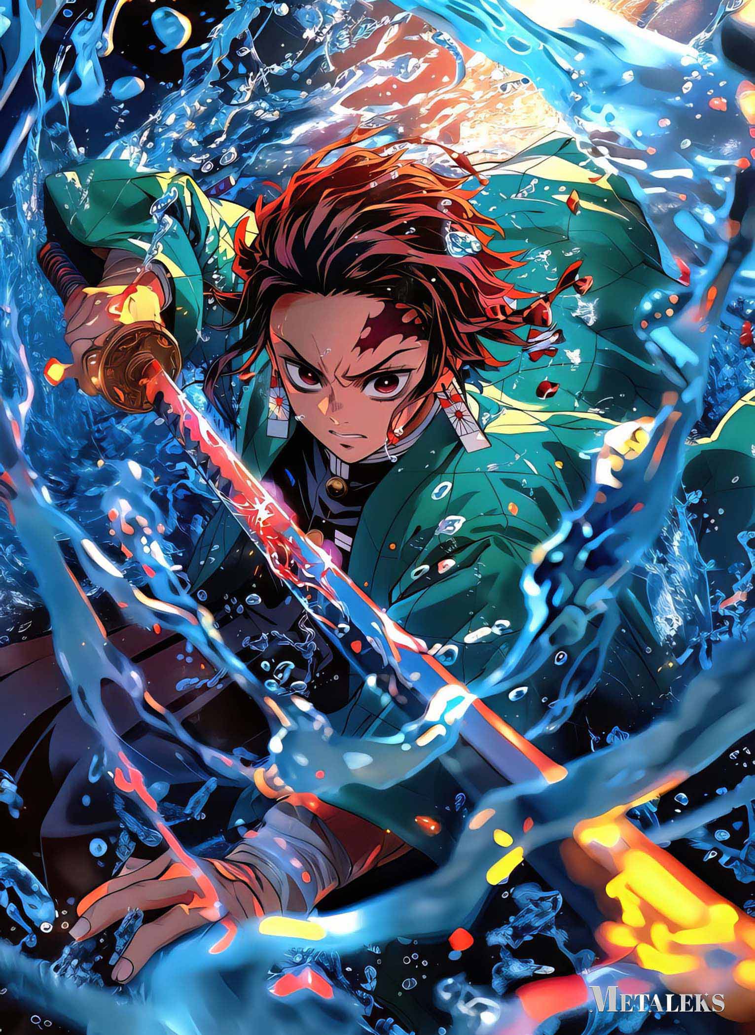 Kamado Tanjirou-01