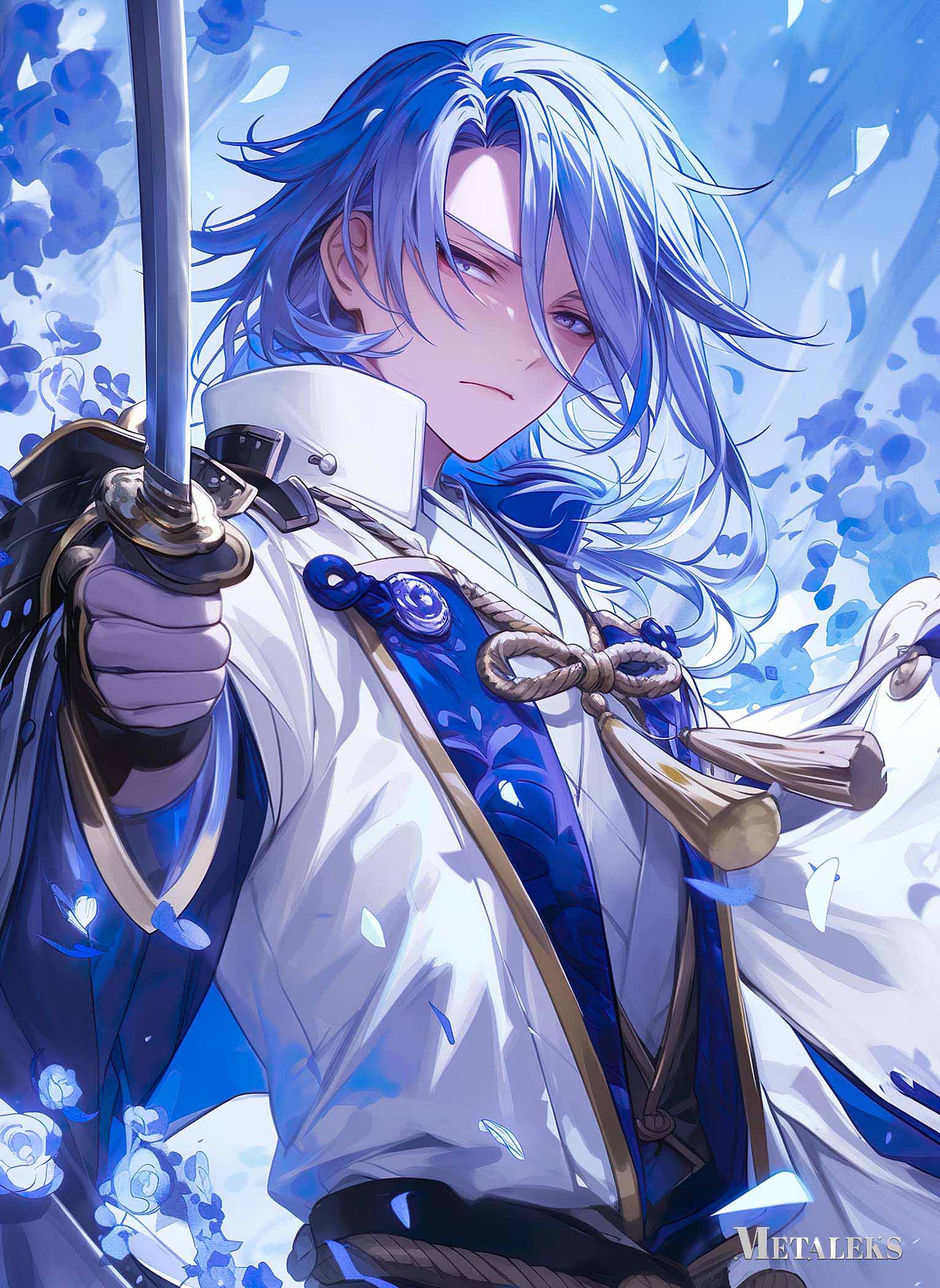 Kamisato Ayato