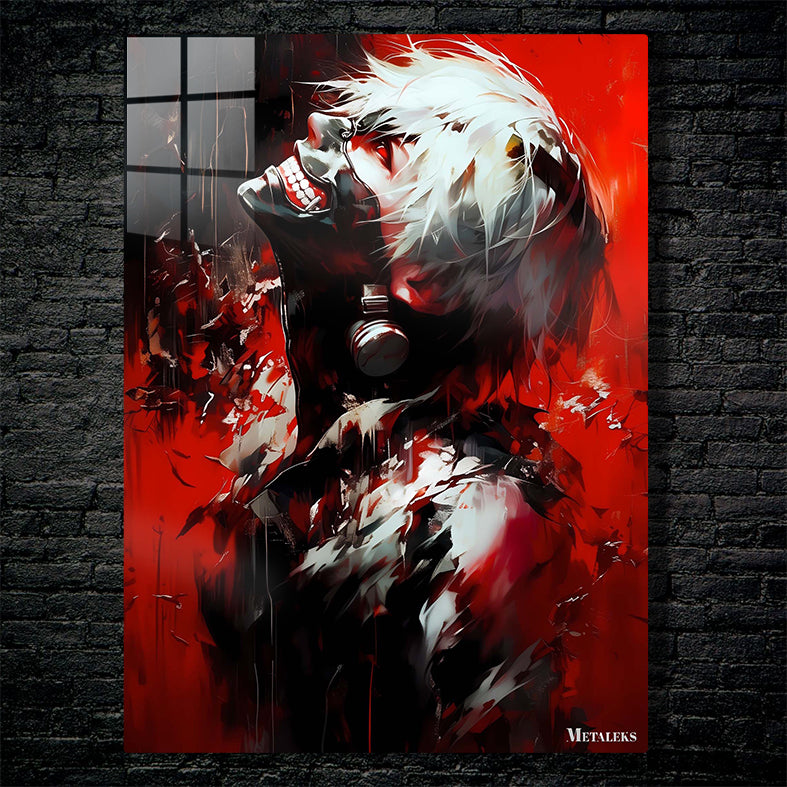 Kaneki Ken.RedExplosion