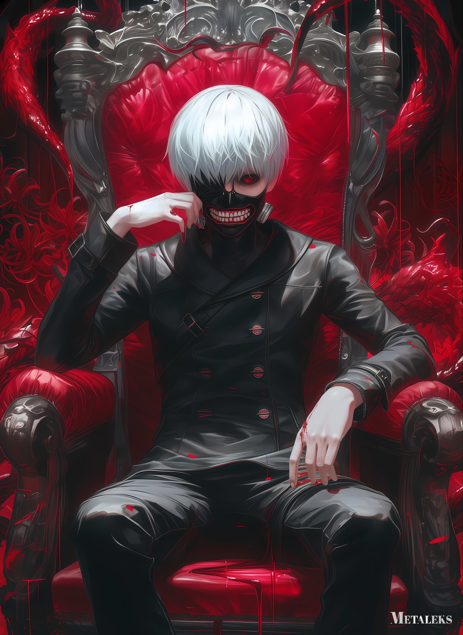 Kaneki Ken.TGThrone