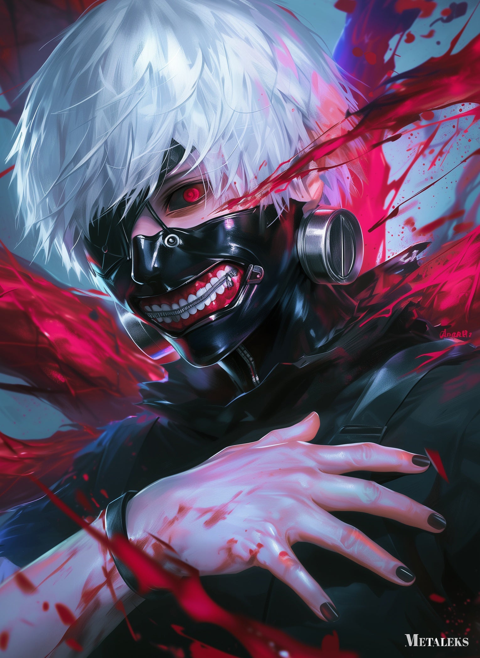 Kaneki Ken.TGV3
