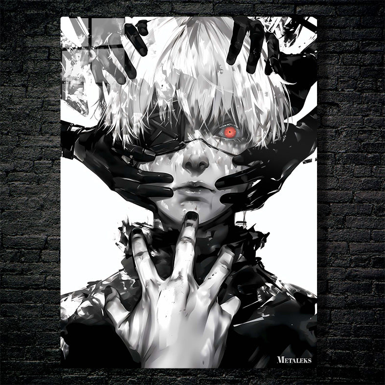 Kaneki Ken Hands