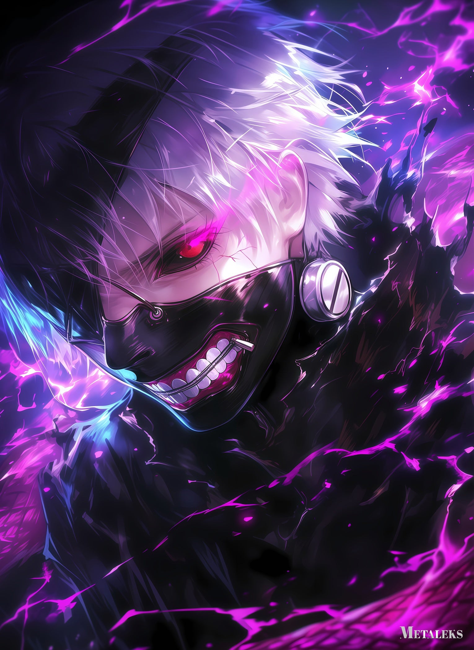 Kaneki Ken  Tokyo Ghoul