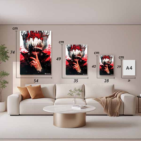 Kaneki King Crown