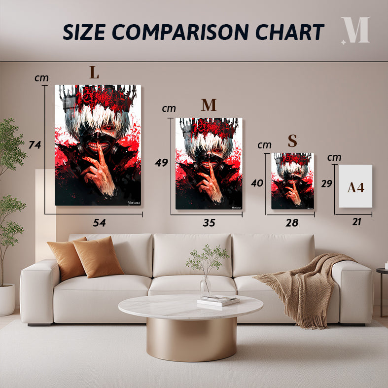 Kaneki King Crown