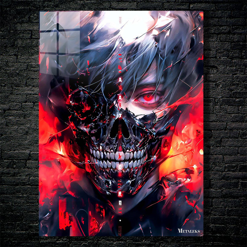 Kaneki Mask