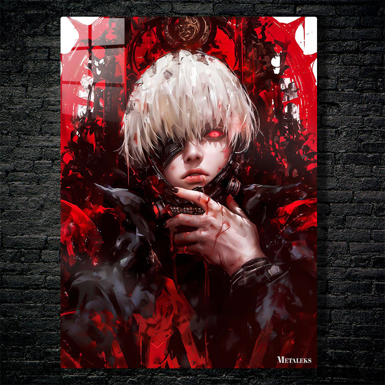 Kaneki Throne King
