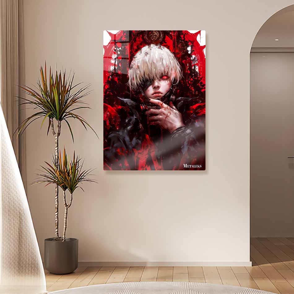 Kaneki Throne King