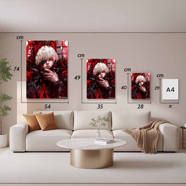 Kaneki Throne King