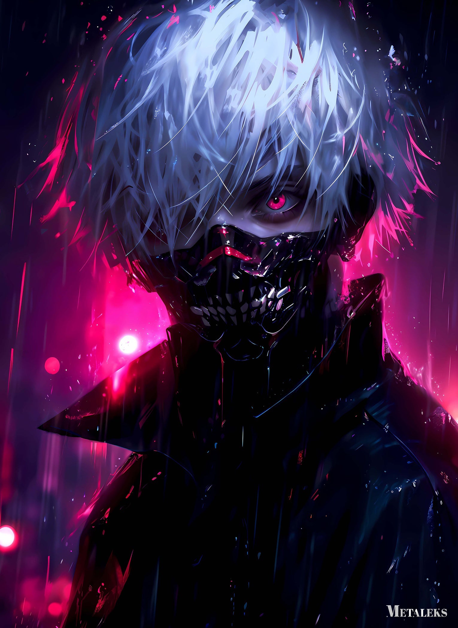 Kaneki Tokyo Ghoul