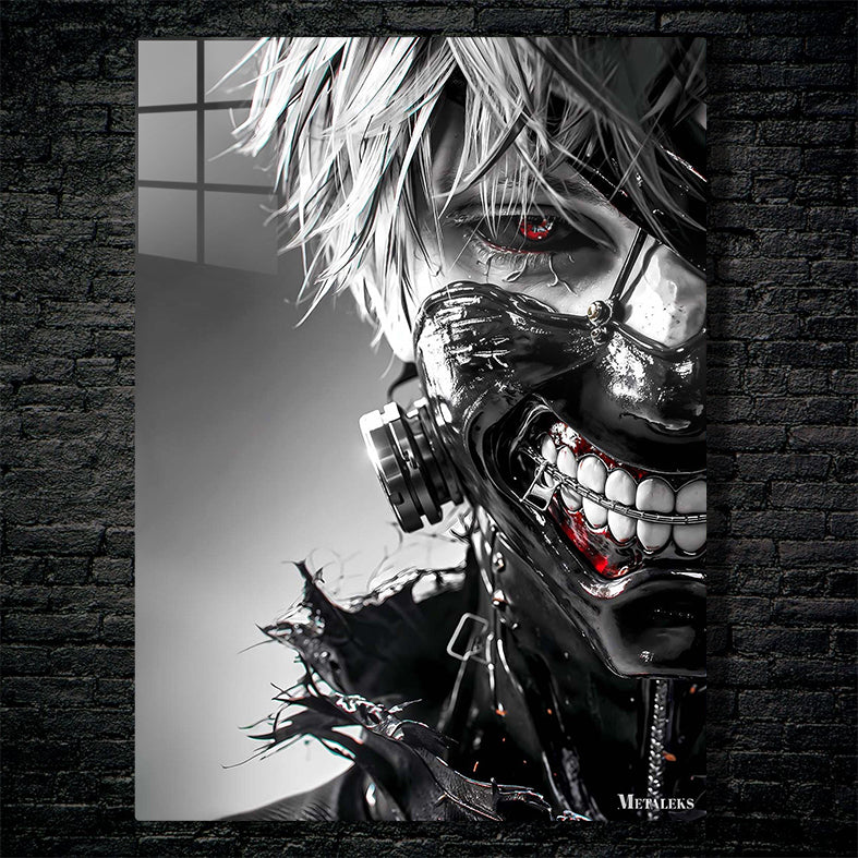 Kaneki Tokyo Ghoul BW