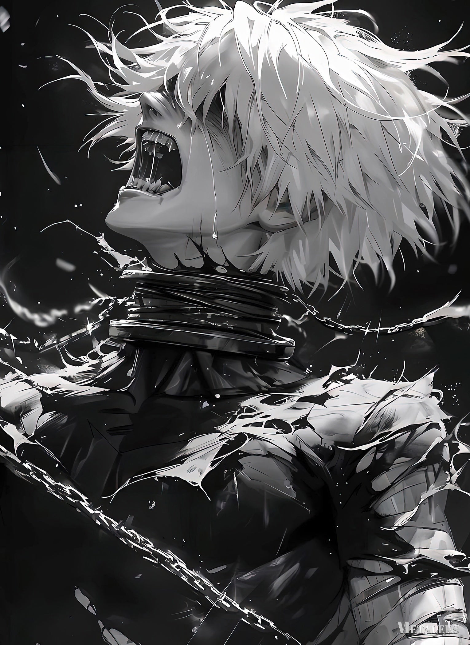 Kaneki ken 01 tokyo ghoul