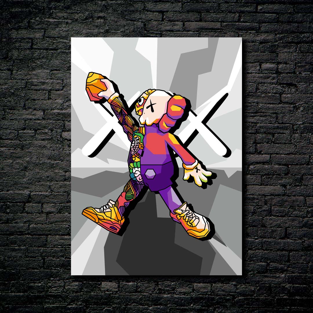 Um guerreiro-Artwork by @art.bot5000