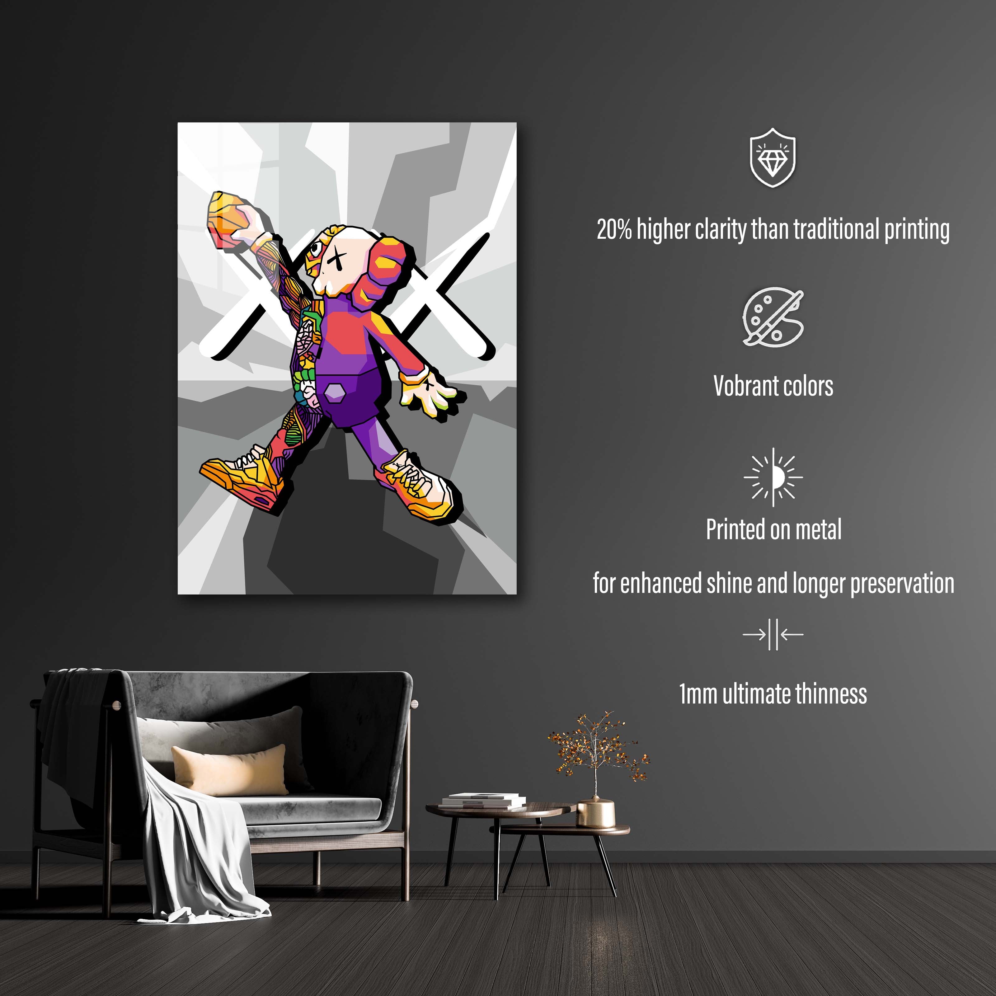 Um guerreiro-Artwork by @art.bot5000