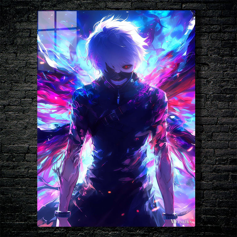 Ken Kaneki - Anime Tokyo Ghoul