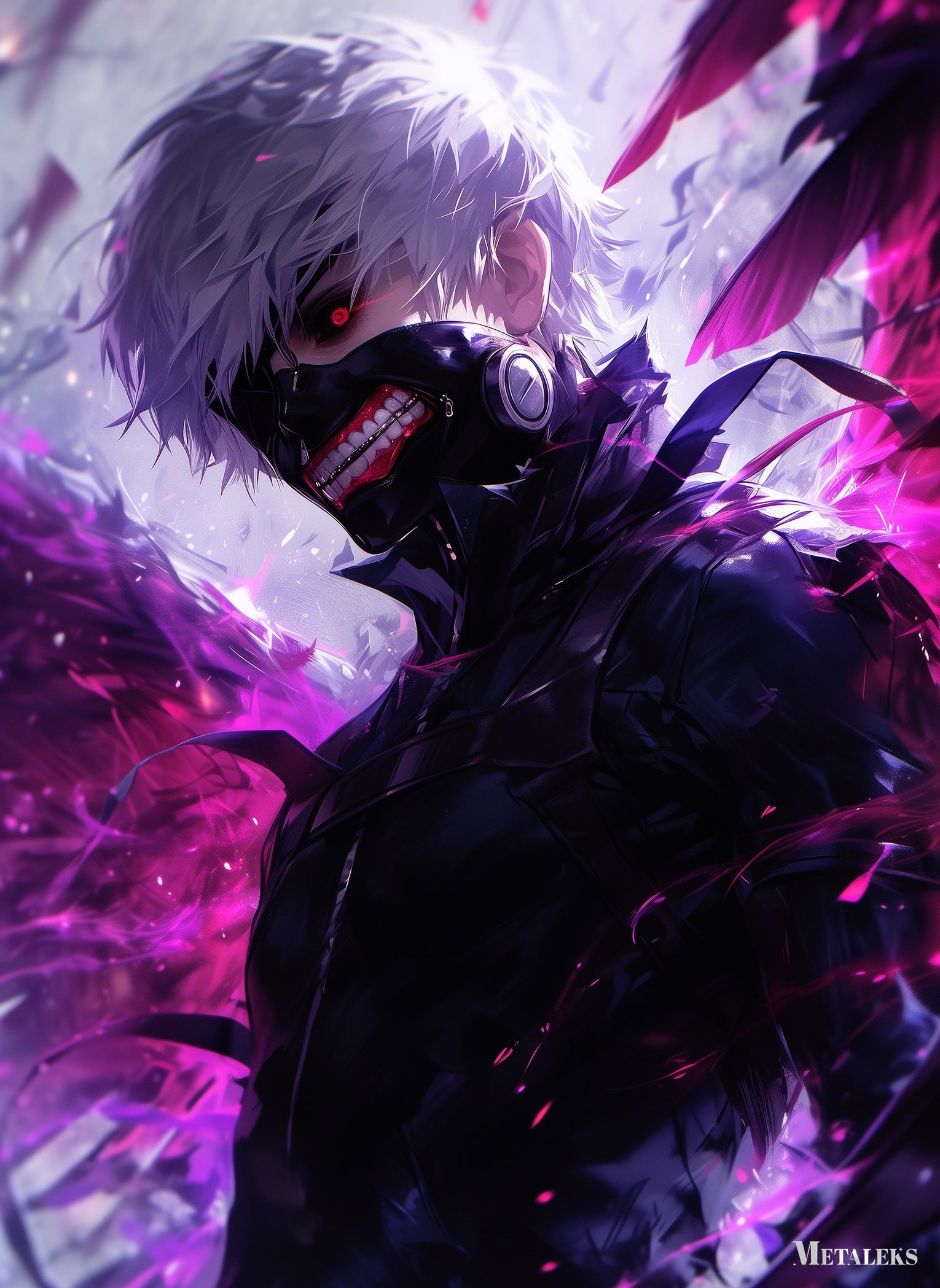 Ken Kaneki 1 Tokyo Ghoul