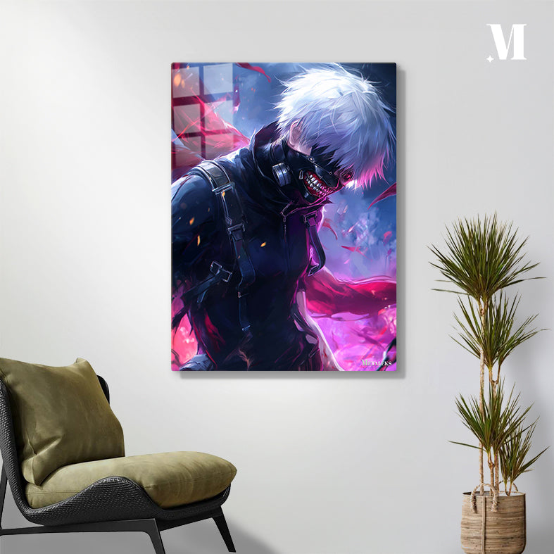 Ken Kaneki 2 Anime Tokyo Ghoul
